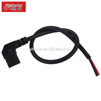 China Other hot sale wholesale price high quality durable waterproof power cord 2.0b*50 for sale