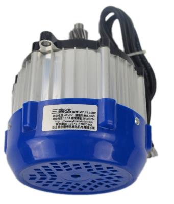 China 48V-650W Wholesale Electric Bicycle Motor W1212S8P for sale