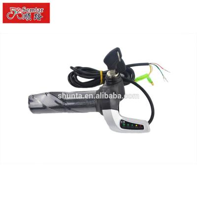 China hot sale factory price electric bicycle push handle with 1.65m speed control electric bicycle parts for sale