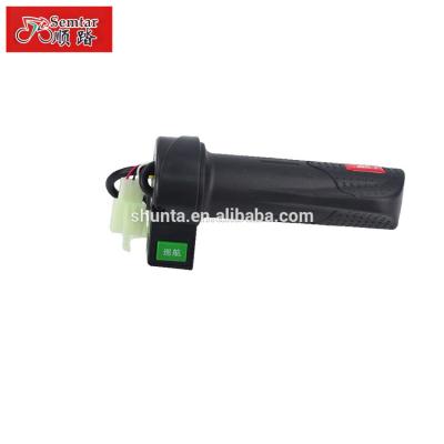 China hot sale electric bike part-E-bike throttle,handle speed sensor for electric bicycle JL-241 for sale