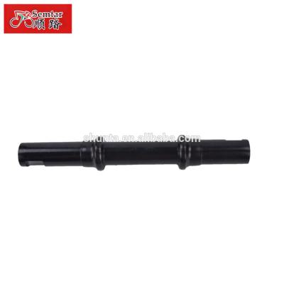 China Good reputation high quality hot sale steel bicycle middle axle bicycle parts for sale