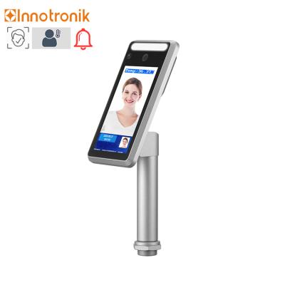 China Indoor Innotronik Face & Body Temperature Recognition & Access Control Body Temperature Measurement System for sale