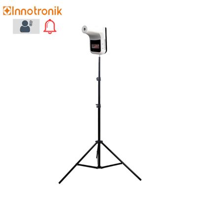 China People Counting Innotronik 160CM Adjustable Flexible Stand Holder For Temperature Measurement K3 TESTACY Non-contact Thermometer for sale