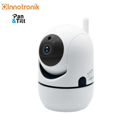 China Innotronik human motion tracking mini 1080p 3mp, 2mp home cctv wifi ip camera wireless wifi camera Q8 for sale