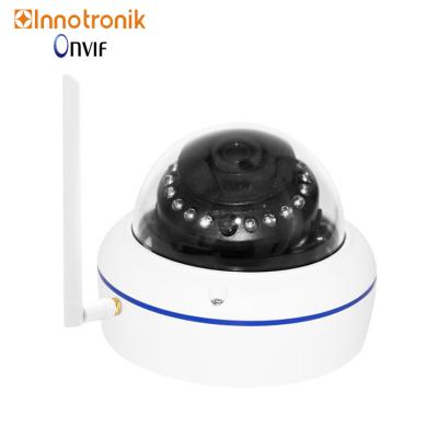 China Human Motion Tracking Innotronik 1080P Night Vision Outdoor Distance 15m CCTV Camera 3.6mm Lens CCTV Security IP Camera for sale