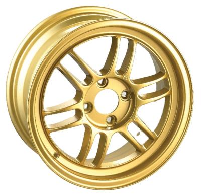 China CNBF 15-16inch Auto Parts Automobile Transmission System Rim Wheel Aluminum Rims Suitable for All Kinds of Cars 15Inch for sale