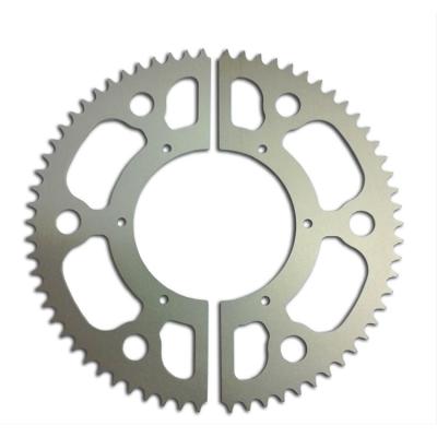 China CNBF Camry Split Sprockets Pit Parts Flying Autoparts for sale