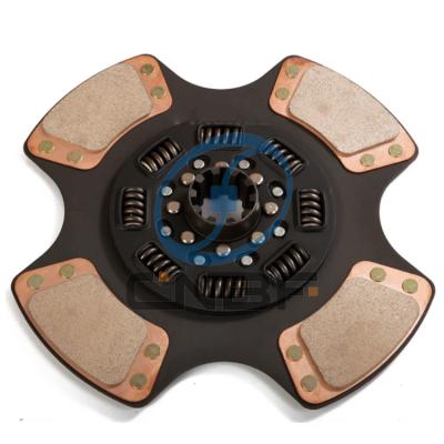 China CNBF Auto Ceramic Clutch Disc Plate Cover Assembly For Mack Auto Heavy Duty Truck for sale