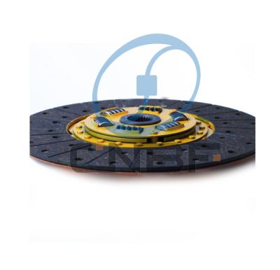 China CNBF Ceramic High Quality Auto Clutch Disc Plate Cover Assembly For Audi Bmw Peugeot for sale