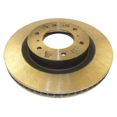 China disc brake rotor cover Assy For Mitsubishi Pajero Standard 4615A038 for sale