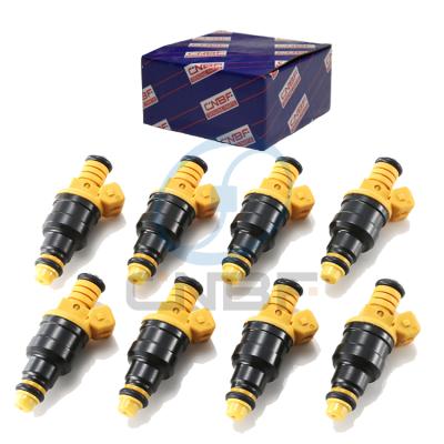 China CNBF OEM Customization Original 4 Holes Car Auto Parts Fuel Injector OEM High Accurate New Size for sale