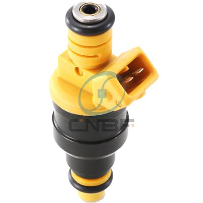 China CNBF Engine System Parts Auto Fuel Injector For Buick Jeep Oem Size for sale