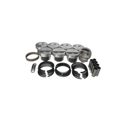 China Dome CNBF Engine Pistons Kit For Audi Bmw Seat for sale