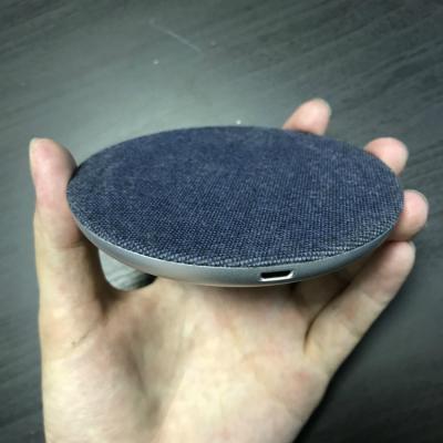 China Mobile Phone Manufacture OEM 10w Qi Fast Wireless Charger For Htc Desire 626 for sale