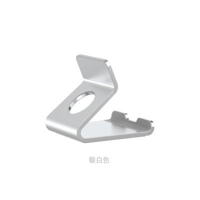 China Portable Aluminum Phone Stand IKATAK Mobile Phone Stand Aluminum Smart Holder New for sale