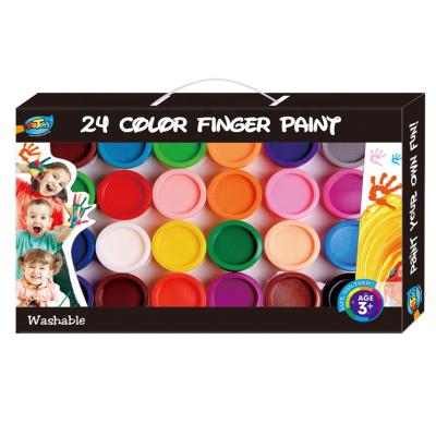 China Diy Best Gift Non-Toxic Finger Paint Paint For Kids, Eco-quality Finger Paint for sale