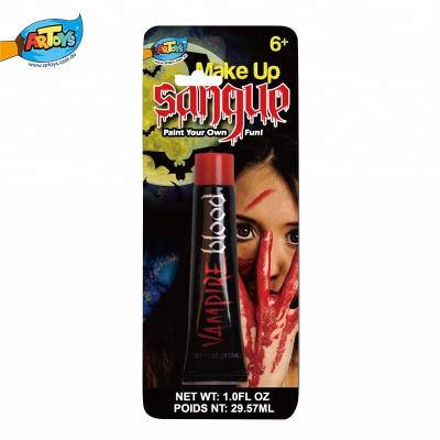 China 5 Color Face Paint Halloween Make Up Face Paint Body Paint Sange for sale