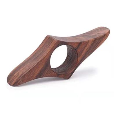 China China prodoct best selling walnut by carved book page stand 100%handmade healthy wooden gifts for teachers for sale