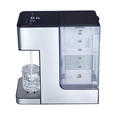 China Hotel Mini Automatic Free Instant Installation Desktop Multifunction Hot Water Dispenser for sale