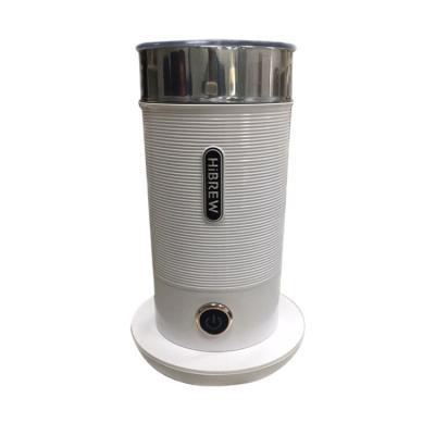 China Hotel Profecional Electric Milk Frother Milk Foamer Nespresso Milk Frother For Italian Espresso Coffee for sale