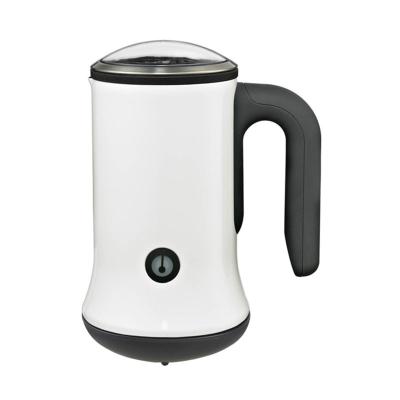 China Hotel Electrics Automatic Coffee Frother Milk Heater Latte Cappuccino Frother for sale