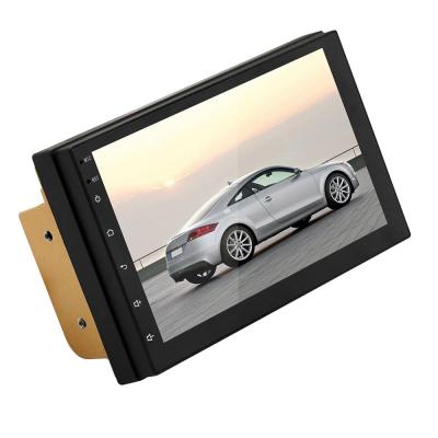 China Android Automotive Car Radio 2-DIN 7-Inch Touch Screen With BT/WiFi/GPS Car MP5 Player for sale