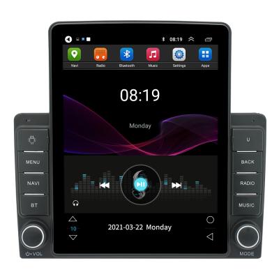 China Android 9.5 GPS Car Radio 2 Din Car Multimedia Stereo Video DVD Player With Gps Navigation for sale