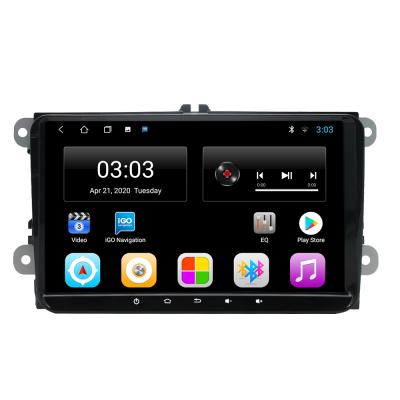 China Android GPS Car DVD Player for 9 inch VW/Volkswagen/Golf/Passat/b7/b6/Skoda/Seat/Octavia/Polo/Tiguan Multimedia Radio for sale