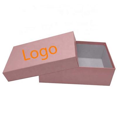 China High Quality Recycled Materials Wholesales Custom Cardboard Rigid Foldable Gift Box With Lid Luxury Cosmetics Wedding Dress Gift Box Packaging for sale