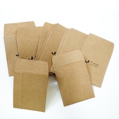 China paper & Cardboard Custom Design Packaging Envelopes And Kraft Paper Card Printing for sale