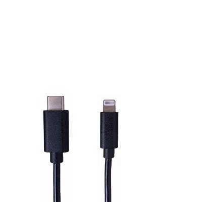 China Mobile Phone Dongguan MFi factory certified usb C to power ning cable for phone charging and data transfer for sale