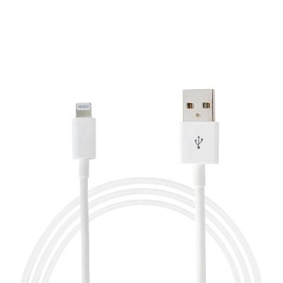 China Portable Original Usb A - Easy-coil Mobile Phone Self-winding supercalla MFi ning Charging Cable for Charger in White Band for sale