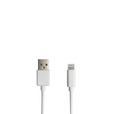 China High Quality Mobile Phone Accessories Mobile Phone Sync PVC USB Data Cable USB Charging Cable for sale