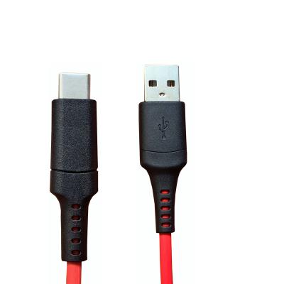 China Hot Selling Mobile Phone Factory Phone Charger Cable OD 3.7mm/4.0mm USB Wire For Samsung S8 Note 8 for sale