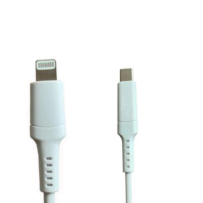 China Camera Extension SR USB Type C to C94 Cable Original MFi Certified Charging and Data Cable in White PVC Jacket for Phone Systems for sale