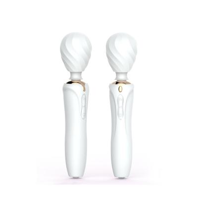 China Female Head Motor Clit Vagina Massager Vibration/Vibrator Sex Toys Telescopic Silica Gel Strong Soft Adult Products For Women for sale