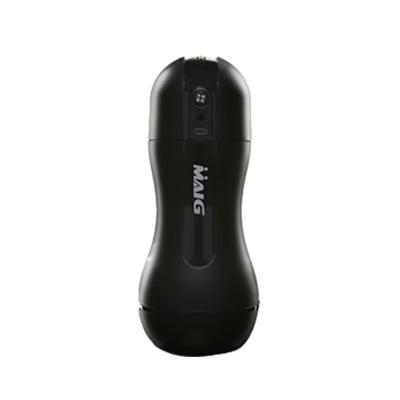 China TPE+ABS TEP Aircraft Cup Artificial Vagina Male Hands Free Sucking Electric Sex Toys Automatic Masturbator For Men for sale