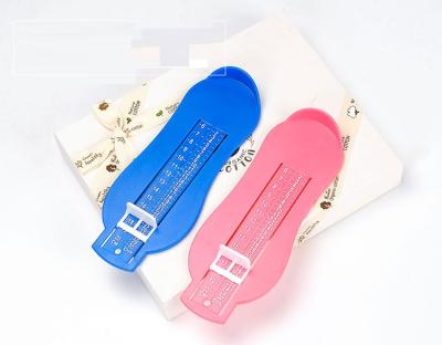 China CUTE Adult/Children Infant Shoes Size Measuring Foot Size Ruler Tool Foot Measuring Device for sale