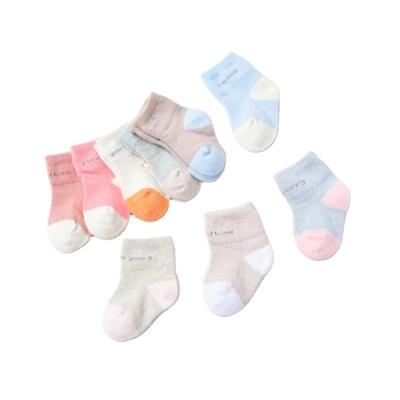 China QUICK DRY kids cartoon animal cotton thongs high quality organic baby thongs soft cute socks for sale