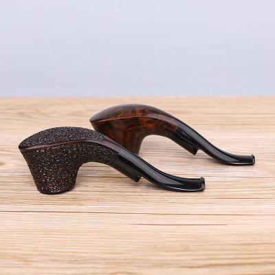 China Wholesale High Quality Cheap Vintage Wooden Smoking Filter Pipe Wooden Pipe for sale