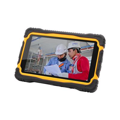 China HUGEROCK T70L Drop Resistance Rugged Tablets Android 2021 (Waterproof Panel PC Industrial Computer 1000 nits 7