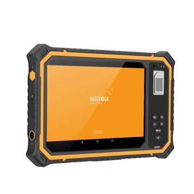 China HUGEROCK T 80(2021) industrial rugged android tablet pc computer waterproof new 8 inch pdas barcode qr code reader used rifd tags for sale