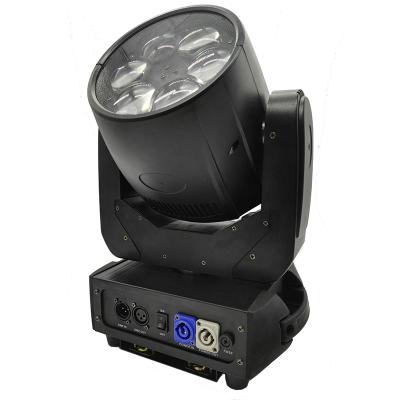 China Stage High Power Buzz Beam Eye Led Moving Head Light 6 x 40w Rgbw 4in1 Led Moving Head Buzz Light For Stage Nightclub Event Show for sale