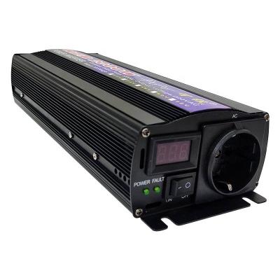 China Best selling bigger power inverter 12v 220v 5000w dc to ac pure sine wave inverter in stock 43*18*14cm for sale