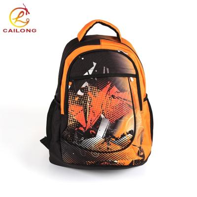 China Anti Theft Multi Functional Lightweight Durable Sports Backpack Bag for sale