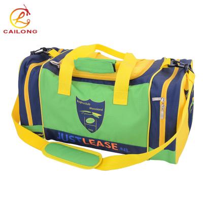 China exercise & Hot Sale Fitness Fitness Large Capacity Sports U Open Duffel Bag for sale