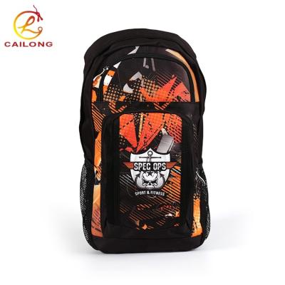 China Team Activity Large Capacity Anti-theft Durable Outdoor Custom Sports Travel Backpack for sale