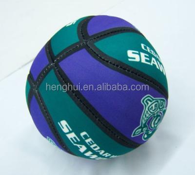 China Basketball Kids Play Balls Custom Printed Small Basketball for sale