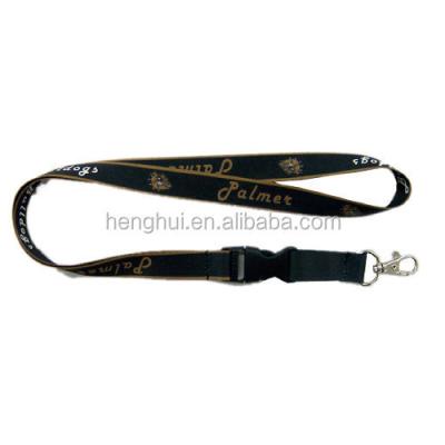 China Nice Polyester Stainless Funny Lanyards for sale