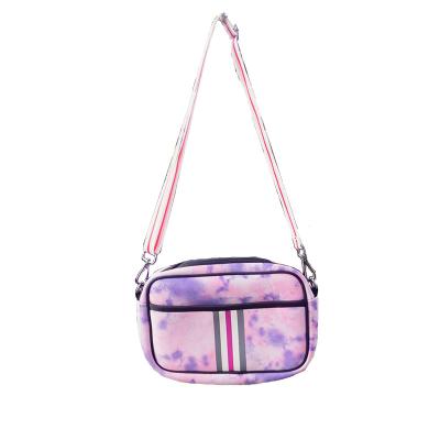 China Travel Sling Waterproof Outdoor Bag Waterproof Single Cross - Body Bag For Women Neoprene Cross - Body Bag for sale